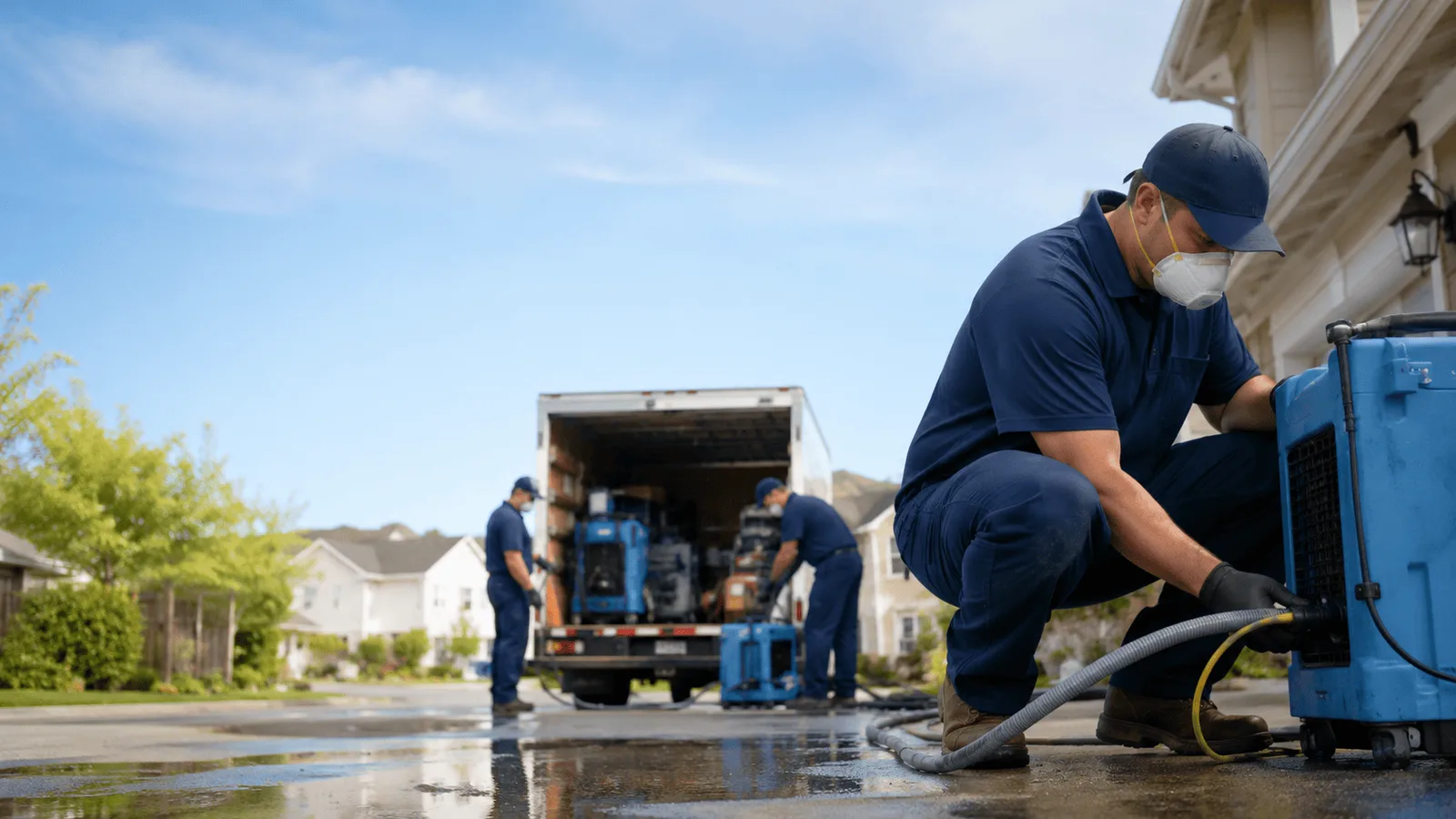 Trusted residential crawlspace mold remediation services in Harrold, TX